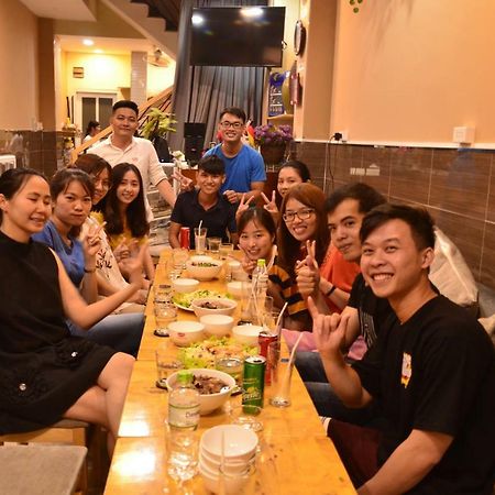 Language Exchange Hostel 2 Ho Chi Minh-Byen Eksteriør billede