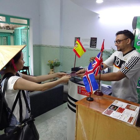 Language Exchange Hostel 2 Ho Chi Minh-Byen Eksteriør billede