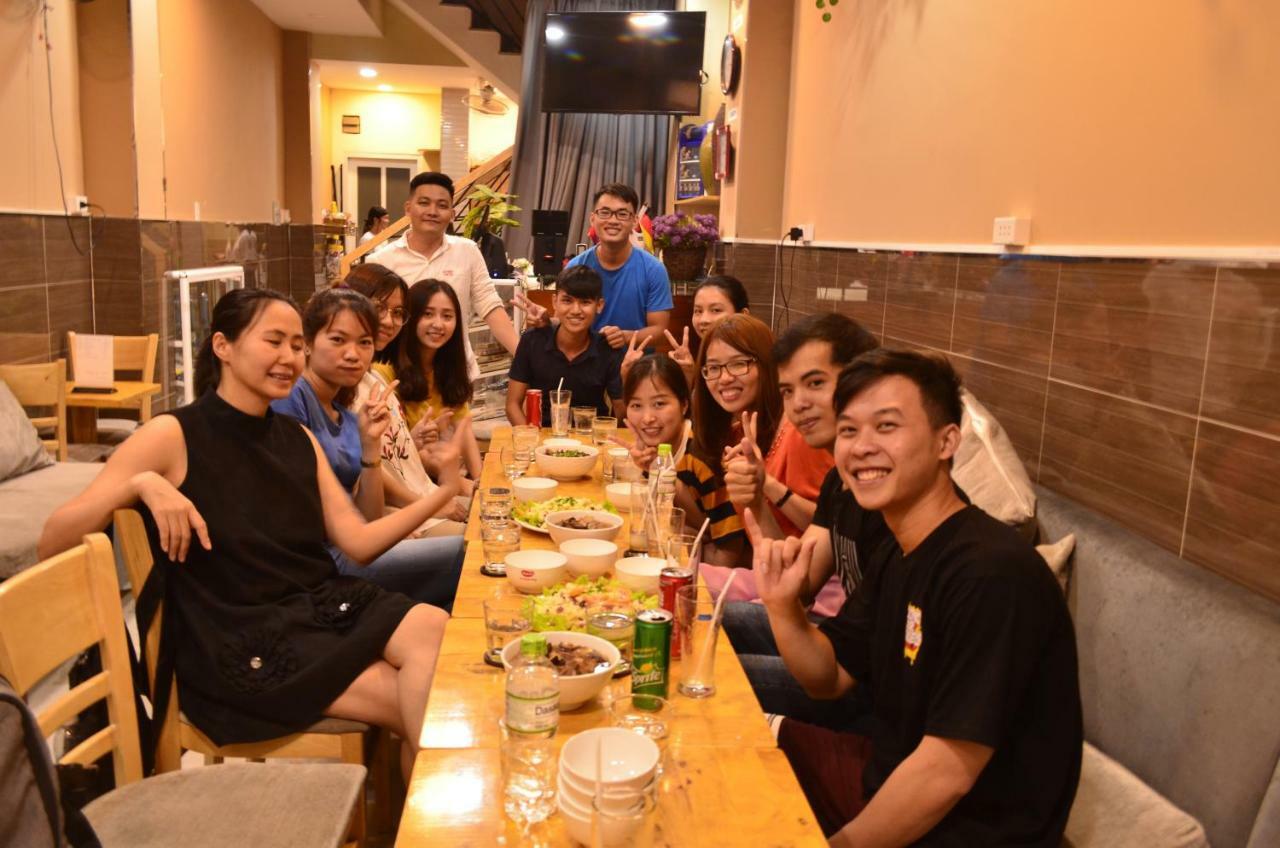 Language Exchange Hostel 2 Ho Chi Minh-Byen Eksteriør billede