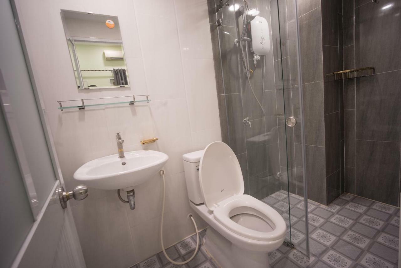 Language Exchange Hostel 2 Ho Chi Minh-Byen Eksteriør billede