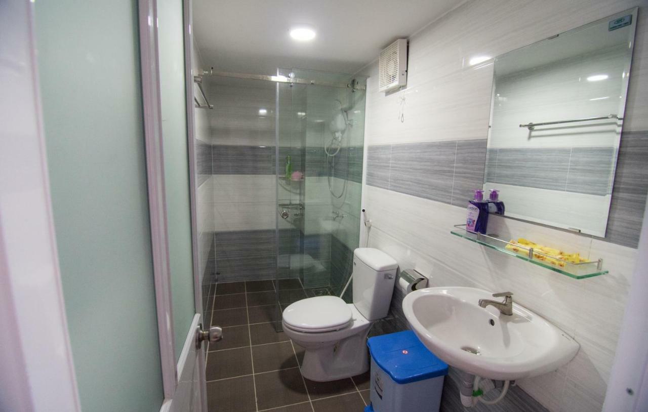 Language Exchange Hostel 2 Ho Chi Minh-Byen Eksteriør billede