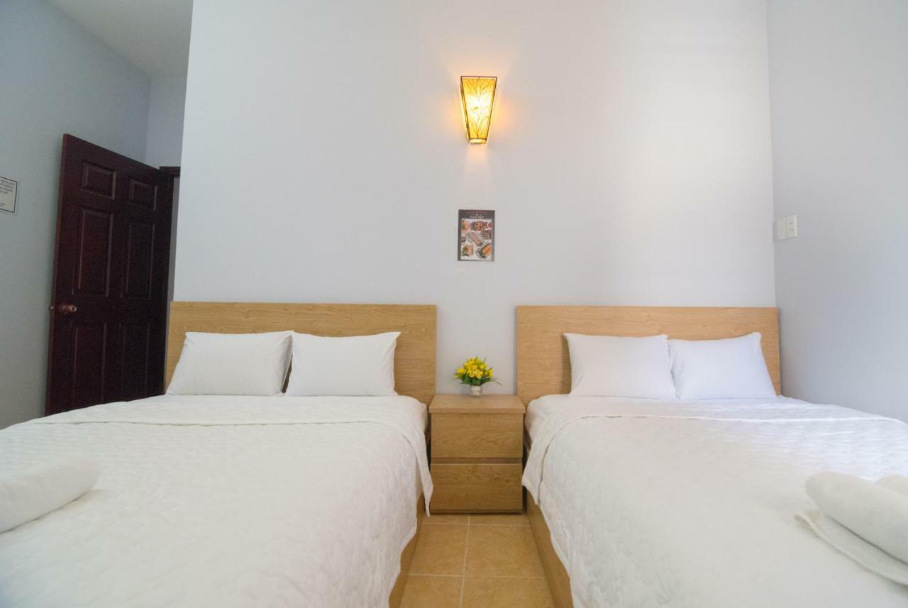 Language Exchange Hostel 2 Ho Chi Minh-Byen Eksteriør billede