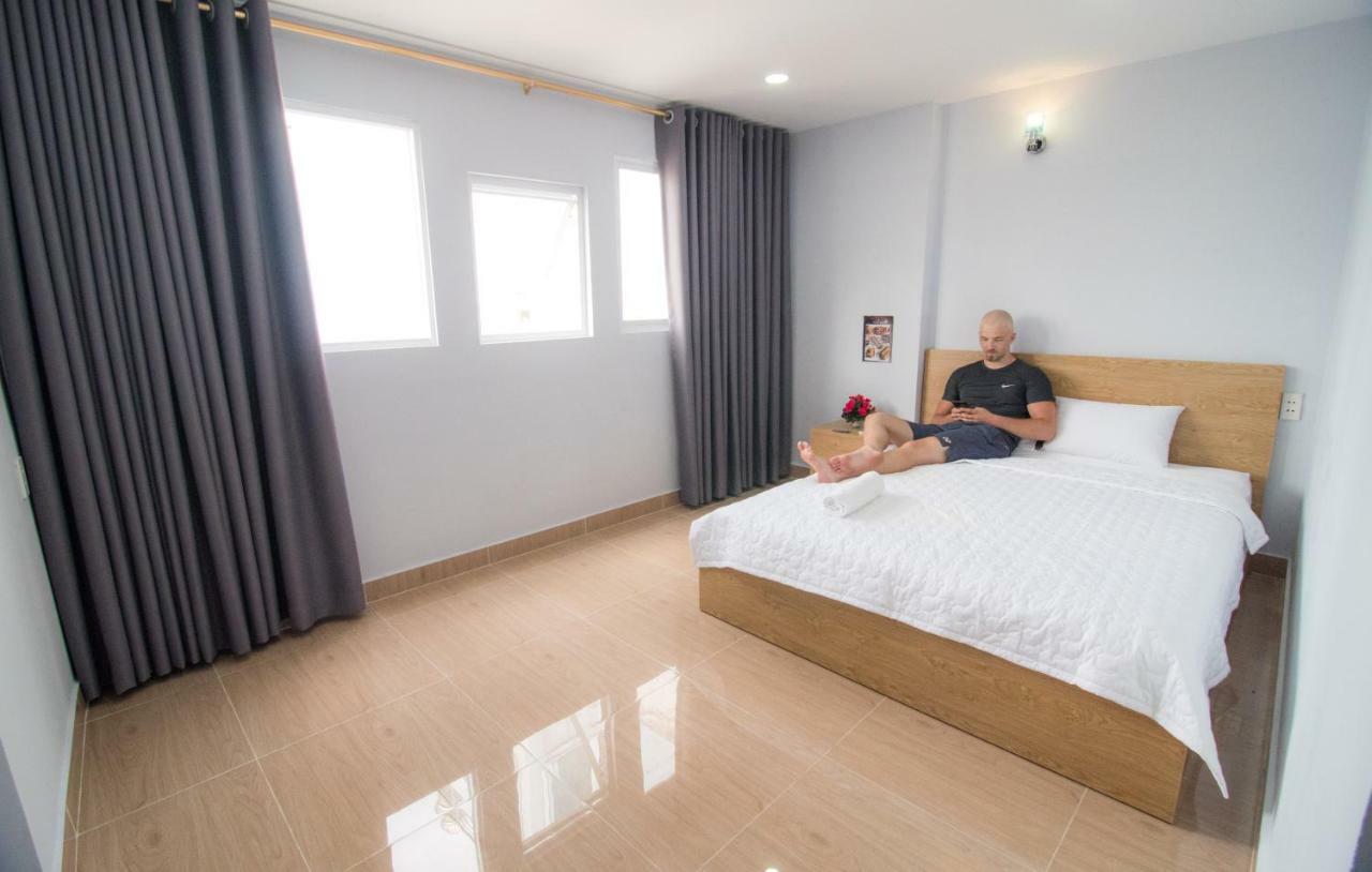 Language Exchange Hostel 2 Ho Chi Minh-Byen Eksteriør billede