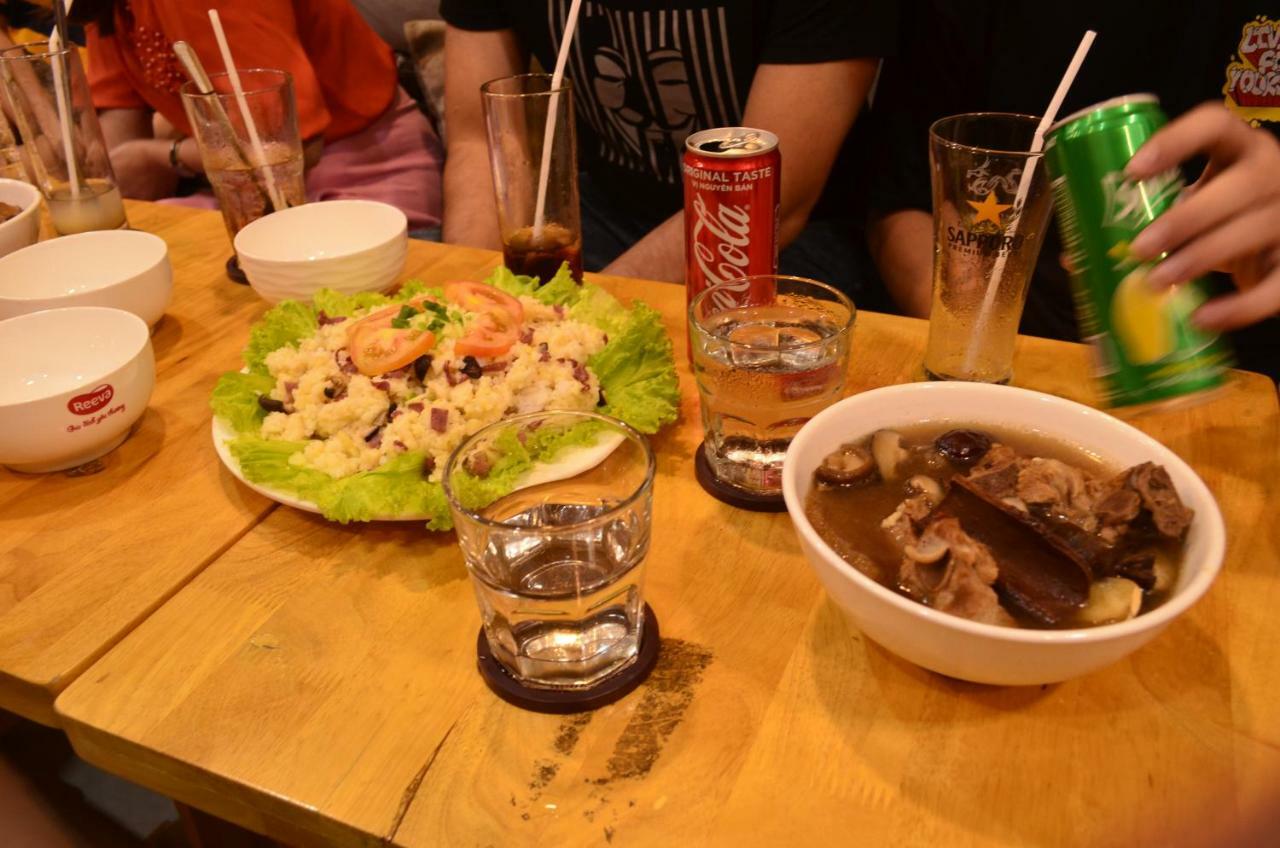 Language Exchange Hostel 2 Ho Chi Minh-Byen Eksteriør billede