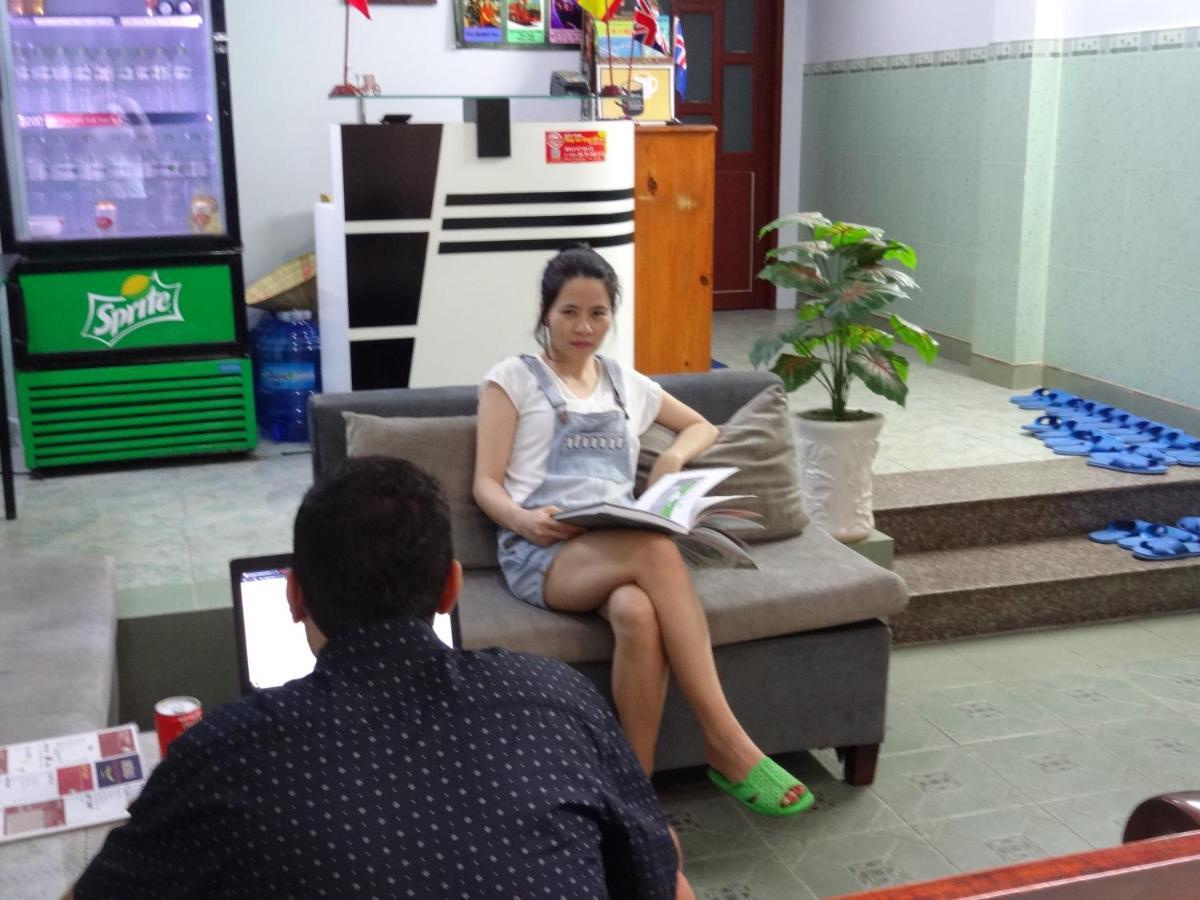 Language Exchange Hostel 2 Ho Chi Minh-Byen Eksteriør billede