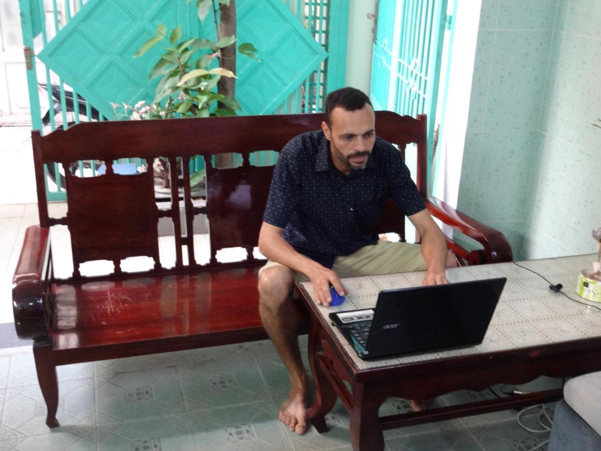 Language Exchange Hostel 2 Ho Chi Minh-Byen Eksteriør billede
