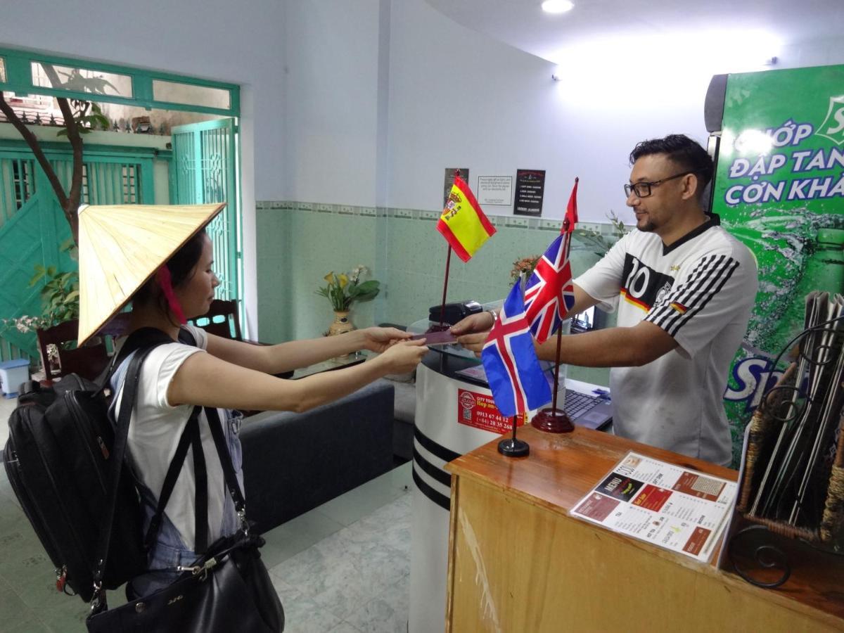 Language Exchange Hostel 2 Ho Chi Minh-Byen Eksteriør billede