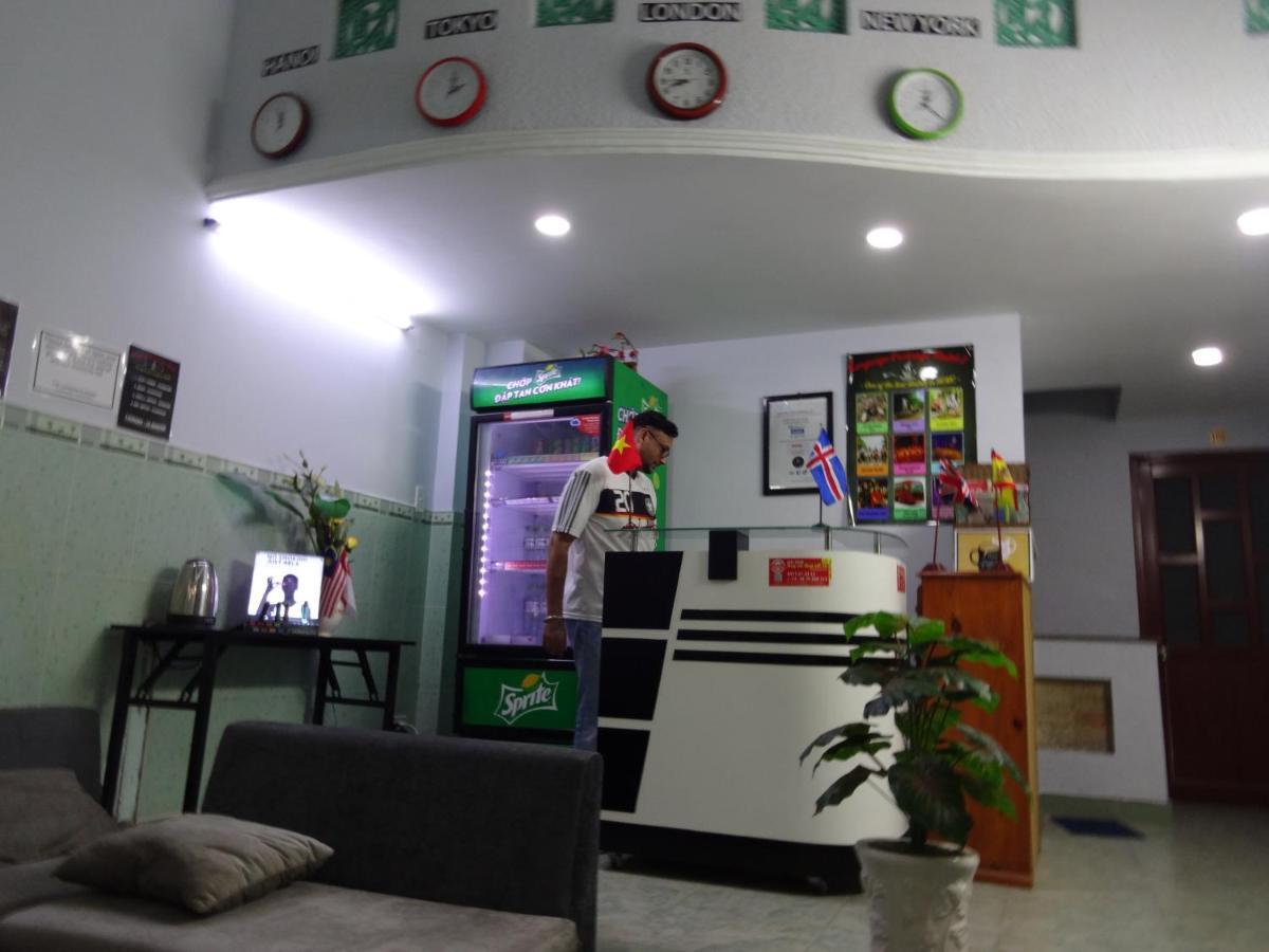 Language Exchange Hostel 2 Ho Chi Minh-Byen Eksteriør billede